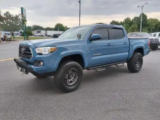 Toyota Tacoma 2019 4x4 TRD Sport 4dr Double Cab 5.0 ft SB 6M