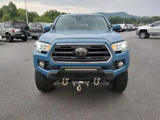 Toyota Tacoma 2019 4x4 TRD Sport 4dr Double Cab 5.0 ft SB 6M
