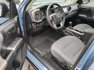Toyota Tacoma 2019 4x4 TRD Sport 4dr Double Cab 5.0 ft SB 6M