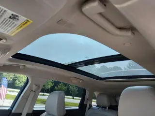 Lincoln Nautilus 2021 Reserve 4dr SUV
