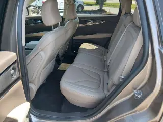 Lincoln Nautilus 2021 Reserve 4dr SUV