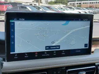 Lincoln Nautilus 2021 Reserve 4dr SUV