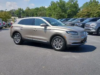 Lincoln Nautilus 2021 Reserve 4dr SUV