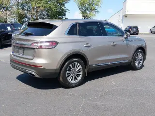 Lincoln Nautilus 2021 Reserve 4dr SUV