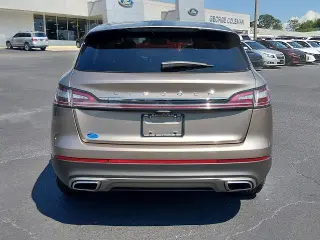 Lincoln Nautilus 2021 Reserve 4dr SUV