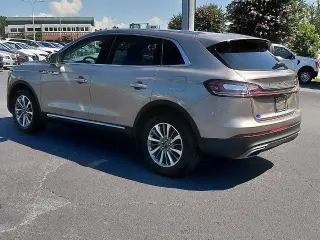 Lincoln Nautilus 2021 Reserve 4dr SUV