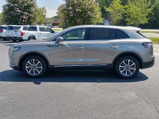 Lincoln Nautilus 2021 Reserve 4dr SUV