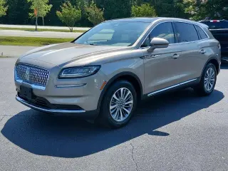 Lincoln Nautilus 2021 Reserve 4dr SUV
