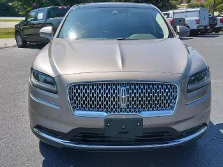 Lincoln Nautilus 2021 Reserve 4dr SUV
