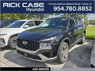 Hyundai SANTA FE 2023 AWD SE 4dr Crossover
