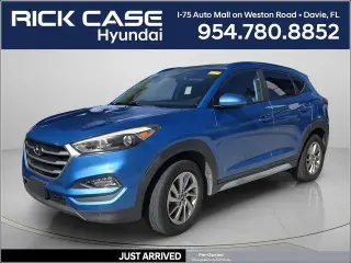 Hyundai TUCSON 2018 AWD SEL 4dr SUV