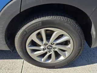 Hyundai TUCSON 2018 AWD SEL 4dr SUV