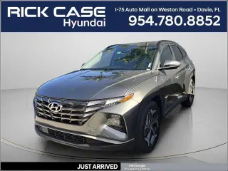 Hyundai TUCSON 2023 SEL 4dr SUV