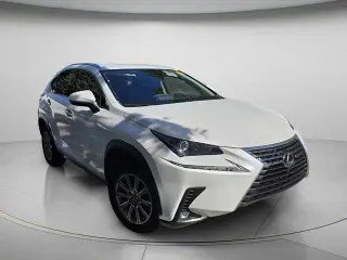 Lexus NX 300 2020 4dr Crossover