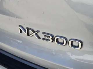 Lexus NX 300 2020 4dr Crossover