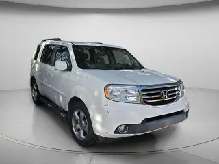 Honda Pilot 2015 4x4 EX-L 4dr SUV w/Navi