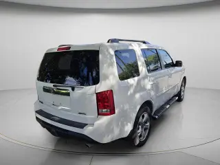 Honda Pilot 2015 4x4 EX-L 4dr SUV w/Navi