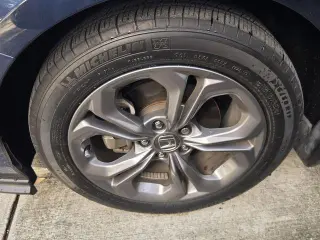 Honda Accord 2024 EX 4dr Sedan