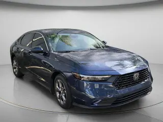 Honda Accord 2024 EX 4dr Sedan