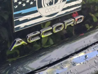 Honda Accord 2024 EX 4dr Sedan