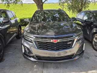 Chevrolet Equinox 2022 RS 4dr SUV