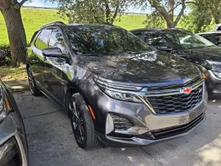 Chevrolet Equinox 2022 RS 4dr SUV