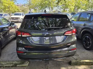 Chevrolet Equinox 2022 RS 4dr SUV