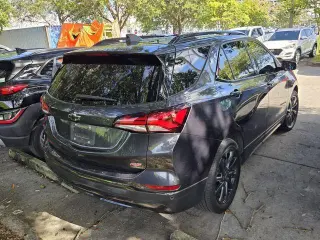 Chevrolet Equinox 2022 RS 4dr SUV