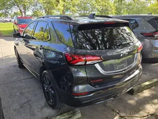 Chevrolet Equinox 2022 RS 4dr SUV