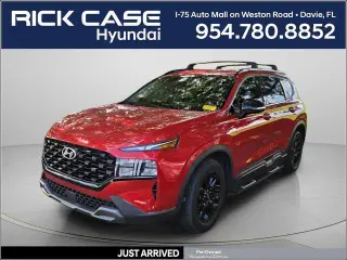 Hyundai SANTA FE 2023 XRT 4dr Crossover