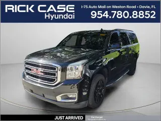 GMC Yukon XL 2020 4x2 SLT 4dr SUV
