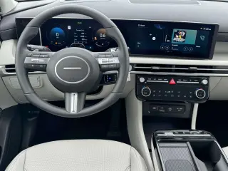 Hyundai TUCSON 2025 Limited 4dr SUV