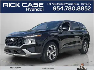 Hyundai SANTA FE 2023 SE 4dr Crossover