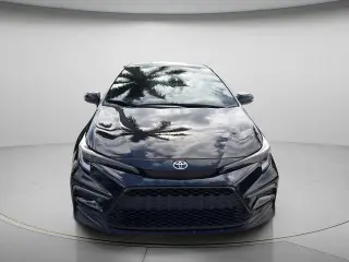 Toyota Corolla 2025 SE 4dr Sedan
