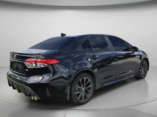 Toyota Corolla 2025 SE 4dr Sedan