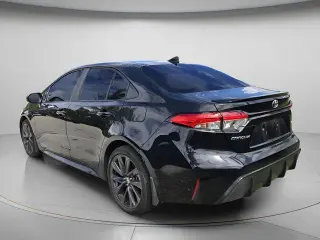 Toyota Corolla 2025 SE 4dr Sedan