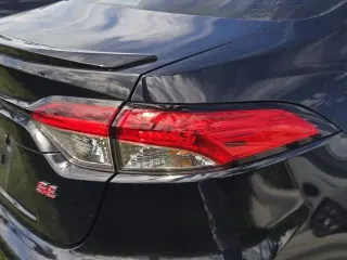 Toyota Corolla 2025 SE 4dr Sedan