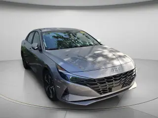 Hyundai ELANTRA 2023 SEL 4dr Sedan SULEV