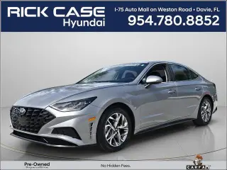 Hyundai SONATA 2023 SEL 4dr Sedan