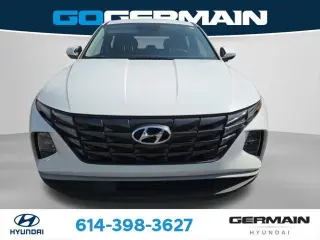 Hyundai TUCSON 2024 SE 4dr SUV