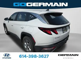 Hyundai TUCSON 2024 SE 4dr SUV
