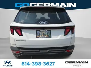 Hyundai TUCSON 2024 SE 4dr SUV