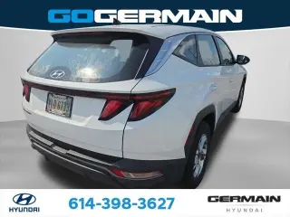 Hyundai TUCSON 2024 SE 4dr SUV