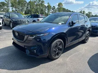 Mazda CX-5 2026 AWD 2.5 S Premium 4dr SUV