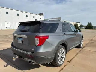 Ford Explorer 2021 AWD Platinum 4dr SUV