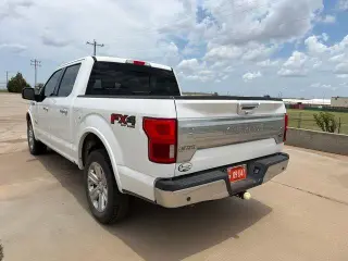 Ford F-150 2020 4x4 XL 4dr SuperCrew 5.5 ft. SB