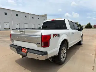 Ford F-150 2020 4x4 XL 4dr SuperCrew 5.5 ft. SB