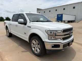 Ford F-150 2020 4x4 XL 4dr SuperCrew 5.5 ft. SB