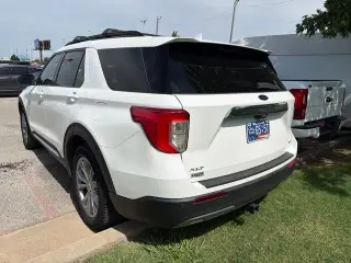 Ford Explorer 2020 AWD XLT 4dr SUV