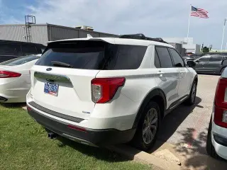 Ford Explorer 2020 AWD XLT 4dr SUV